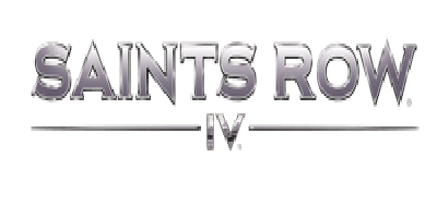 Saints Row IV logo for Xbox 360